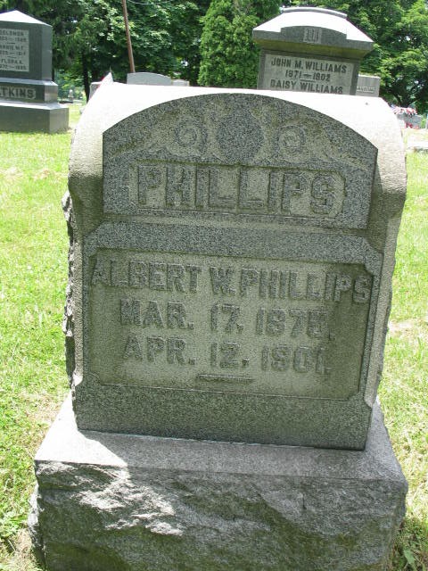 tombstone